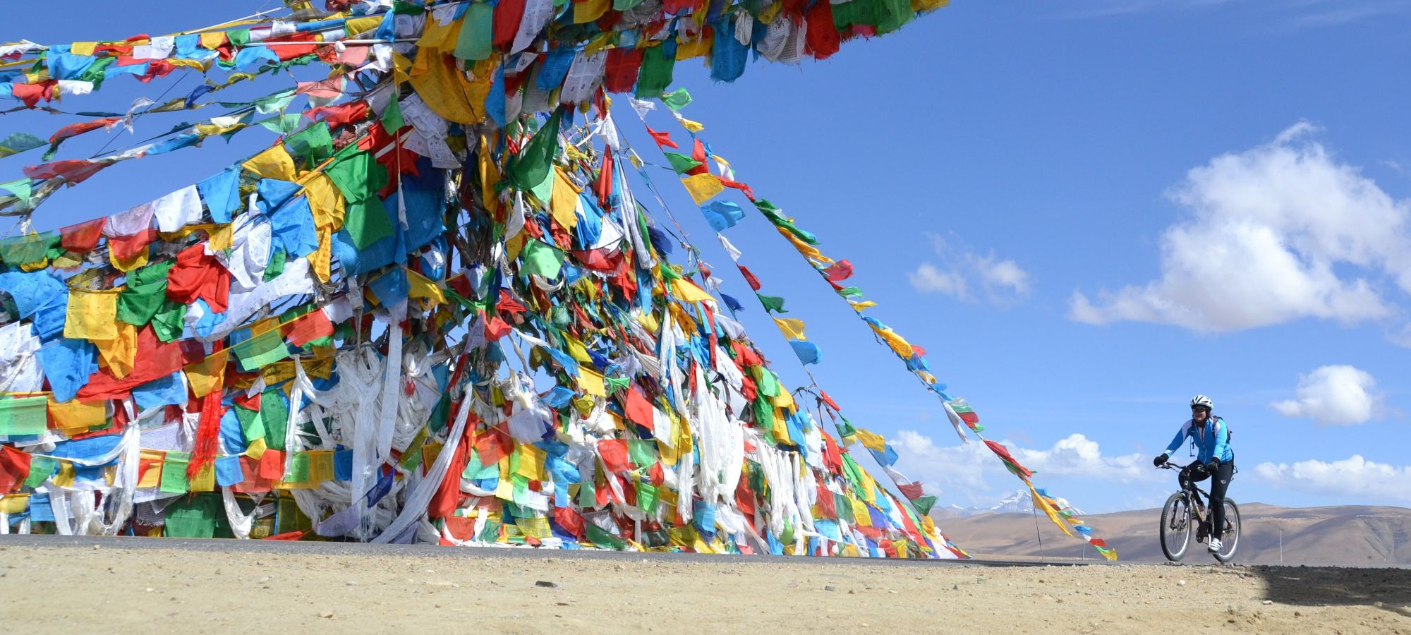 Cycling Lhasa to Kathmandu 